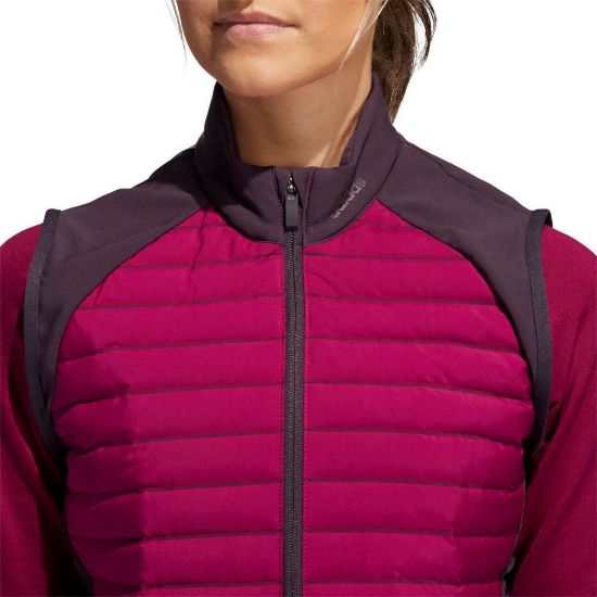 Picture of adidas Ladies Frostguard Golf Vest
