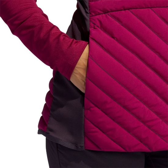Picture of adidas Ladies Frostguard Golf Vest