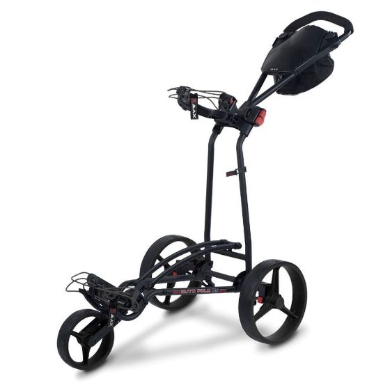 Picture of BIG MAX AutoFold FF Golf Push Trolley