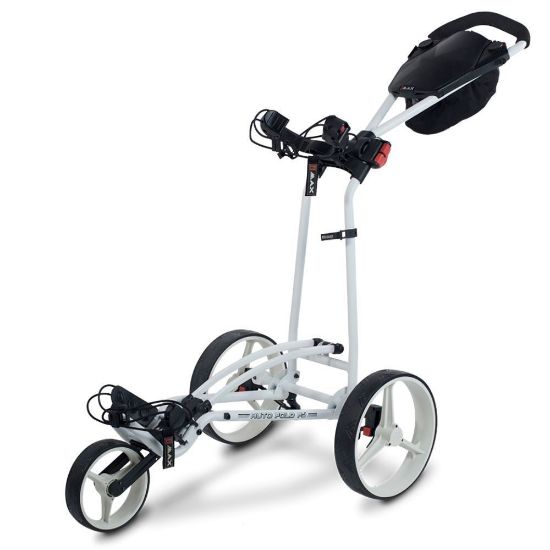 Picture of BIG MAX AutoFold FF Golf Push Trolley