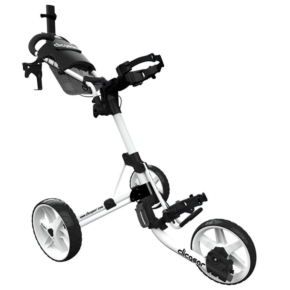 Clicgear 4.0 Golf Push Trolley