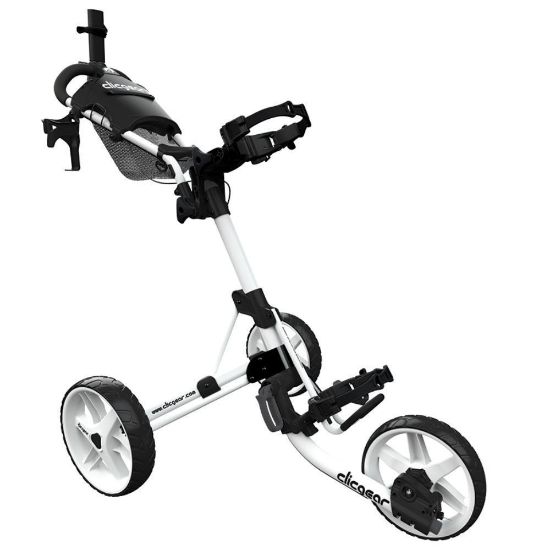 Picture of Clicgear 4.0 Golf Push Trolley