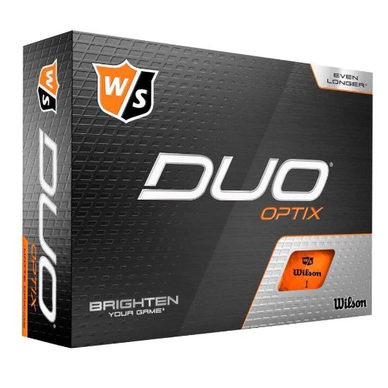 Picture of Wilson DUO Optix Golf Balls