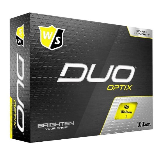 Picture of Wilson DUO Optix Golf Balls