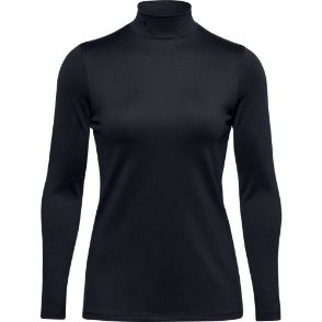 Picture of Under Armour Ladies ColdGear Infrared Mock Top