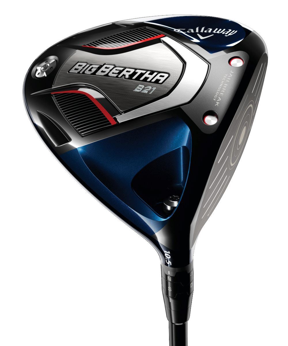 Callaway Big Bertha B21 Golf Driver