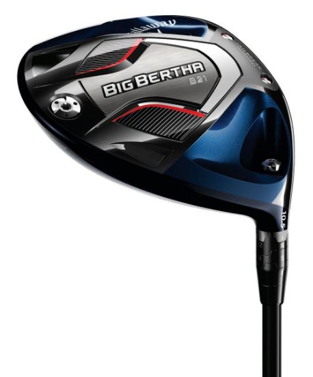 Picture of Callaway Big Bertha B21 Golf Driver