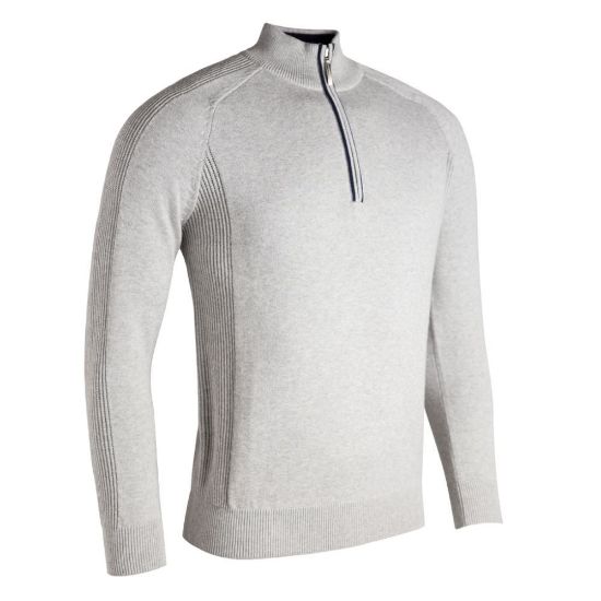 Picture of Glenmuir Men's Bothwell Cashmere Blend Sweater