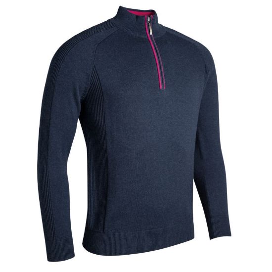 Picture of Glenmuir Men's Bothwell Cashmere Blend Sweater