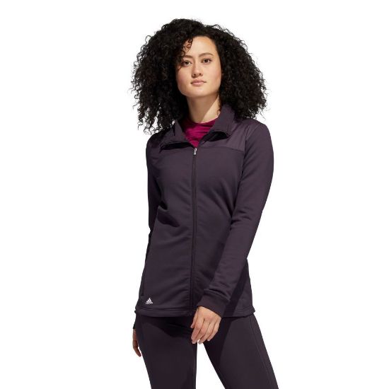 Picture of adidas Ladies Cold.RDY FZ Jacket - Size XL Only