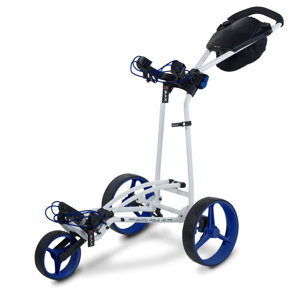 BIG MAX AutoFold FF Golf Push Trolley