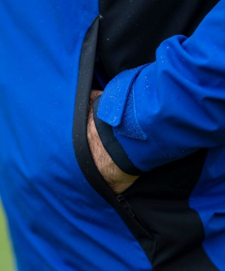 Picture of Under Armour Men's Portrush Waterproof Golf Jacket