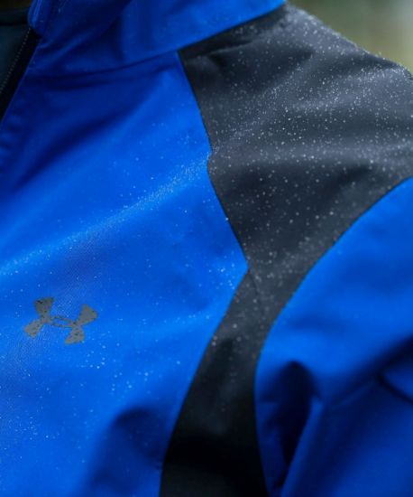 Picture of Under Armour Men's Portrush Waterproof Golf Jacket