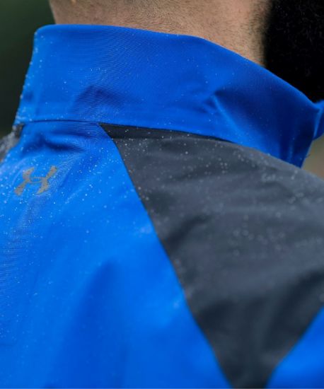 Picture of Under Armour Men's Portrush Waterproof Golf Jacket