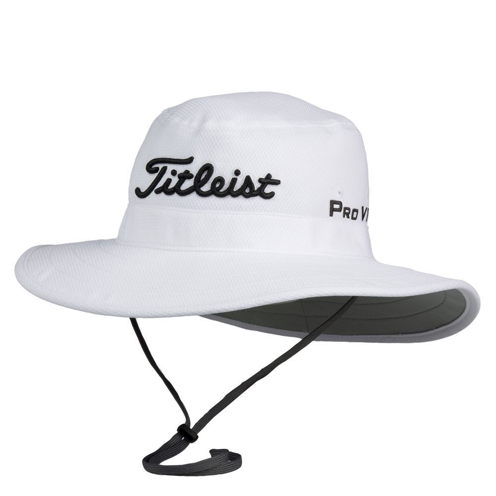 Titleist Tour 'Aussie' Wide Brim Golf Hat