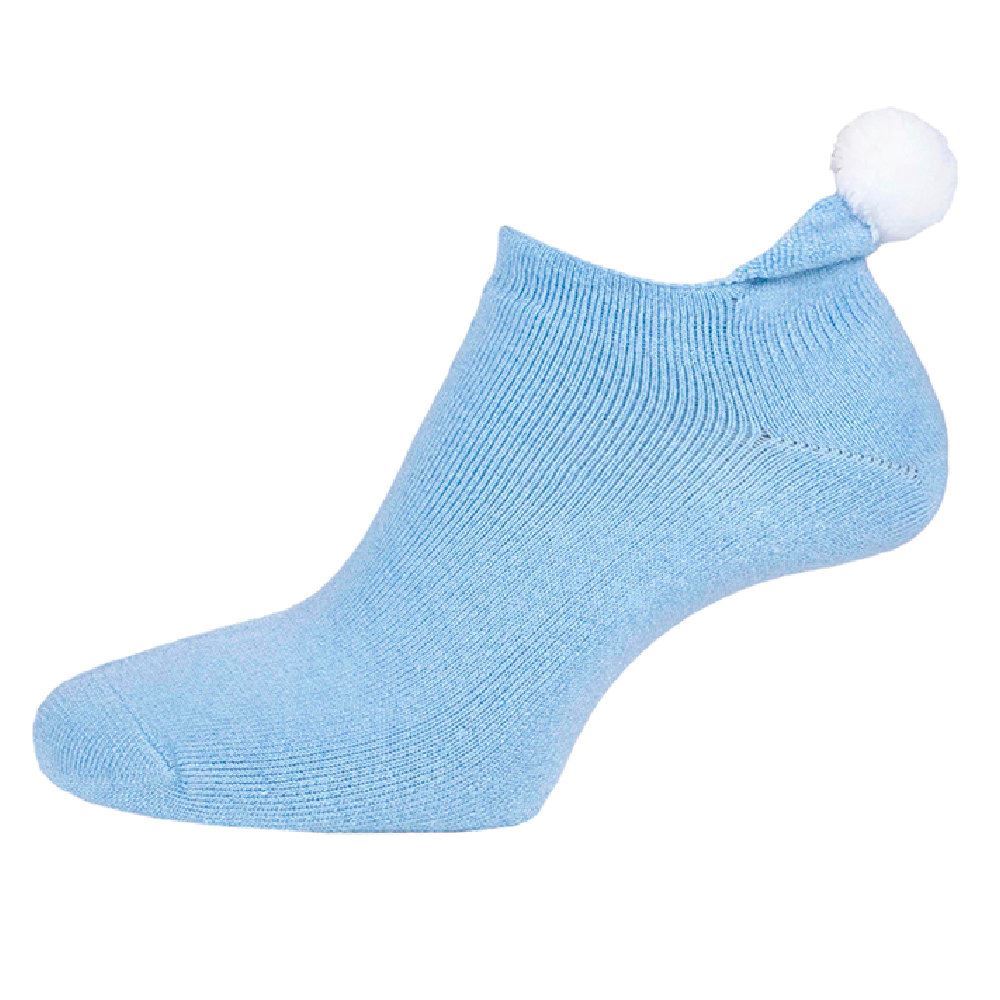 Glenmuir Ladies PomPom Golf Socks