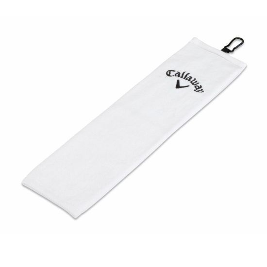 Picture of Callaway Cotton Trifold Golf Towel