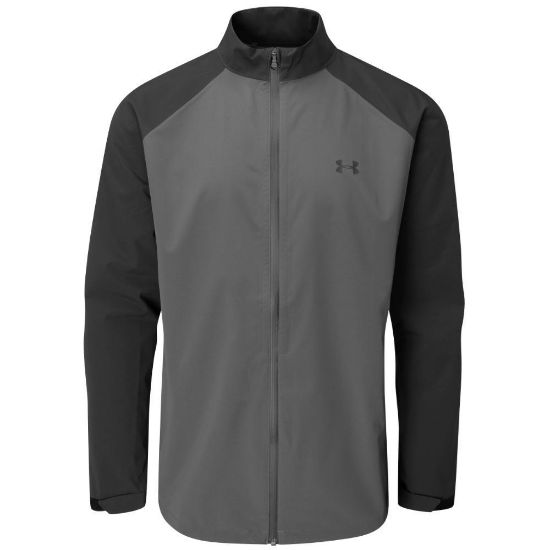 Picture of Under Armour Men's Portrush Waterproof Golf Jacket