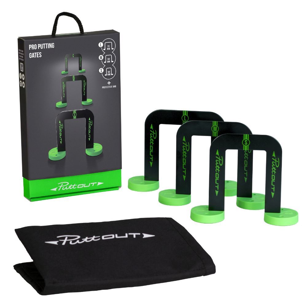 PuttOUT Pro Putting Gates