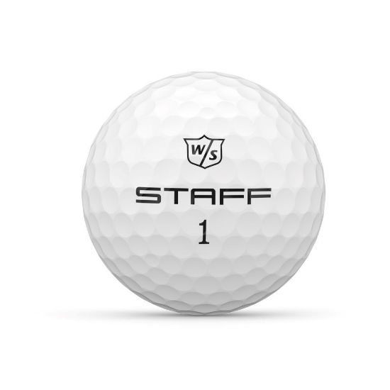 Picture of Wilson Staff Model Golf Balls