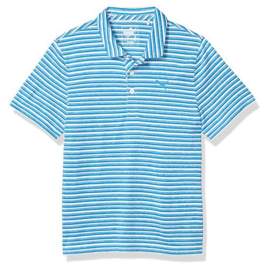 Picture of Puma Boys Links Polo Shirt