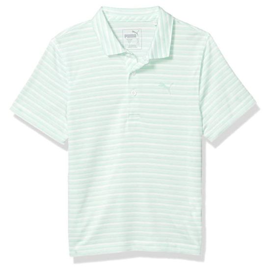 Picture of Puma Boys Links Polo Shirt