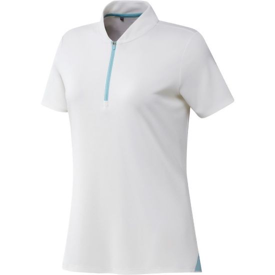 Picture of adidas Ladies Heat.RDY Polo Shirt