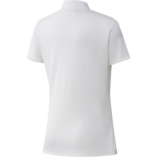 Picture of adidas Ladies Heat.RDY Polo Shirt