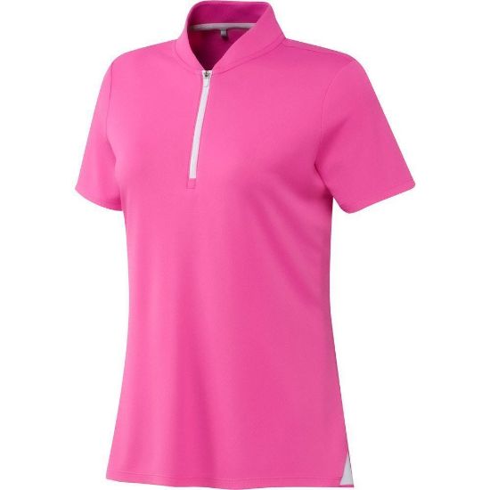 Picture of adidas Ladies Heat.RDY Polo Shirt