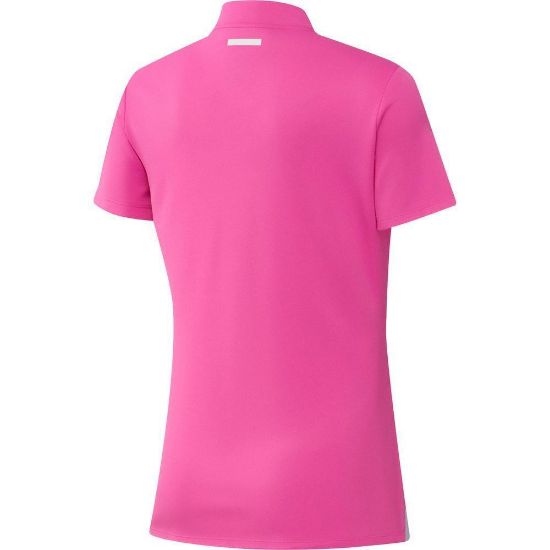 Picture of adidas Ladies Heat.RDY Polo Shirt