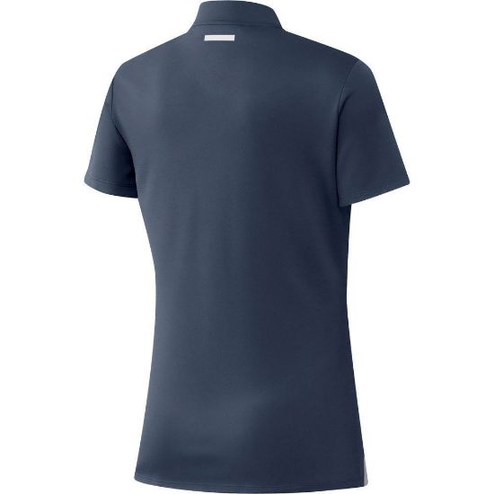 Picture of adidas Ladies Heat.RDY Polo Shirt