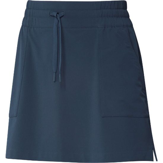 Picture of adidas Ladies Go-To Pull-On Skort