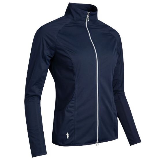 Picture of Glenmuir Ladies Poppy Golf Jacket