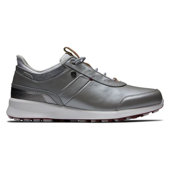 Picture of FootJoy Ladies Stratos Golf Shoes