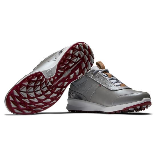 Picture of FootJoy Ladies Stratos Golf Shoes