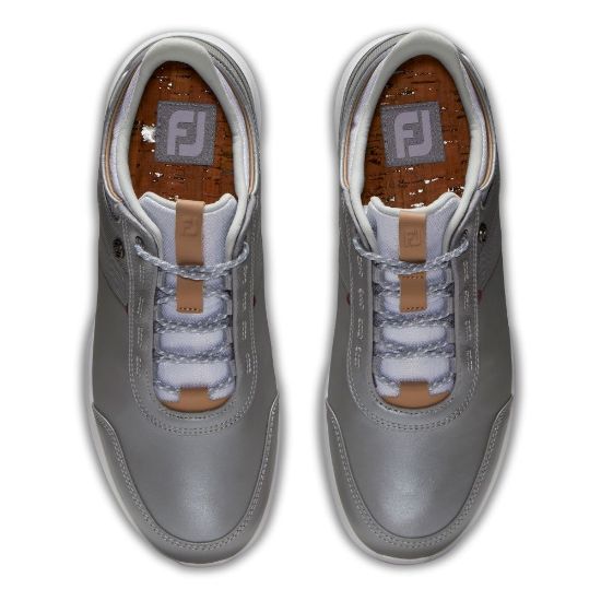 Picture of FootJoy Ladies Stratos Golf Shoes