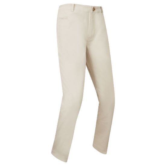 Picture of FootJoy Men's Tapered Fit Lightweight Chino Golf Trousers