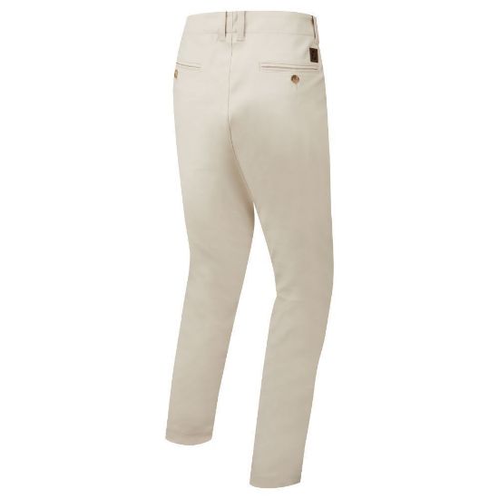Picture of FootJoy Men's Tapered Fit Lightweight Chino Golf Trousers