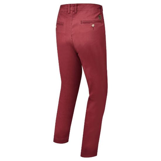 Picture of FootJoy Men's Tapered Fit Lightweight Chino Golf Trousers