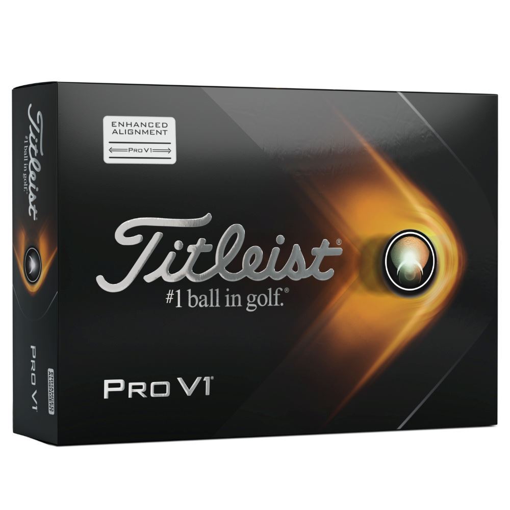 Titleist Pro V1  AIM Golf Balls