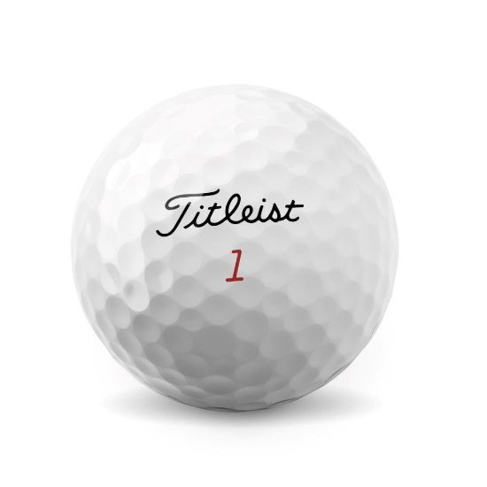 Picture of Titleist Pro V1x AIM Golf Balls