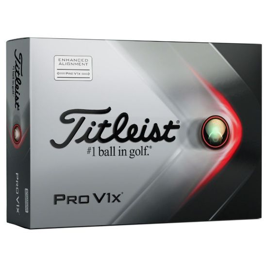 Picture of Titleist Pro V1x AIM Golf Balls
