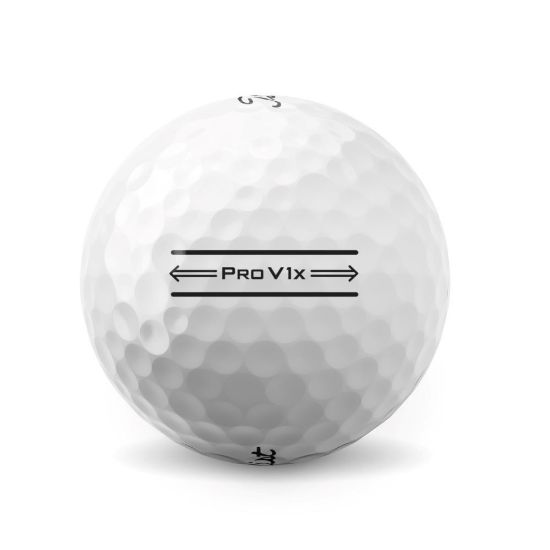 Picture of Titleist Pro V1x AIM Golf Balls