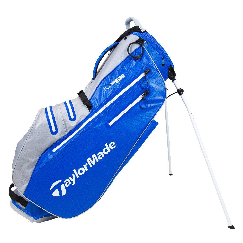 TaylorMade Flextech Waterproof Golf Stand Bag