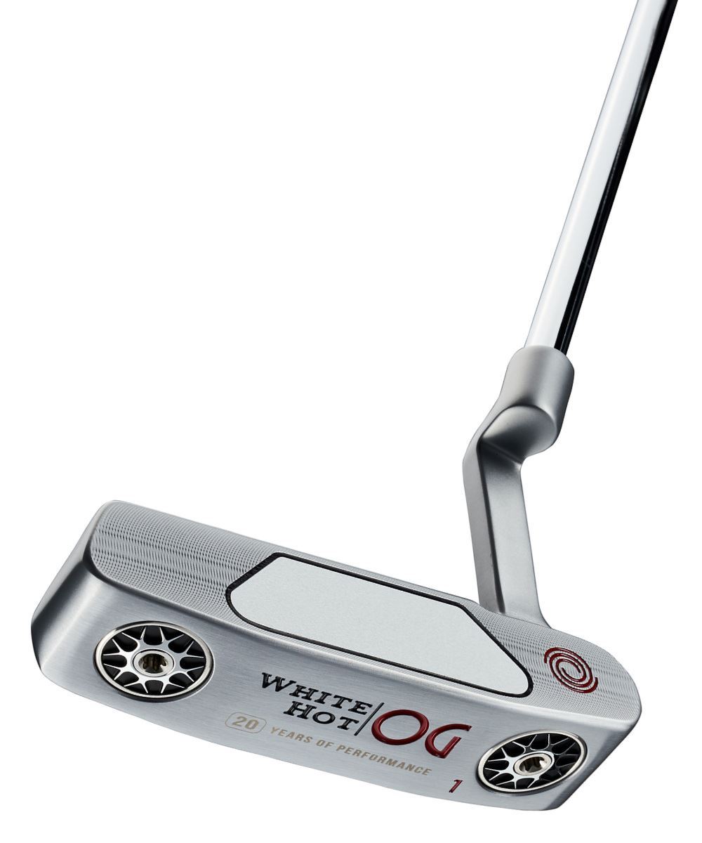 Odyssey White Hot OG #1 Stroke Lab Golf Putter