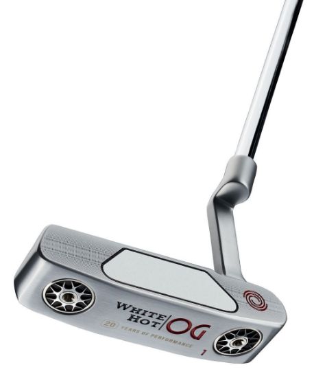 Picture of Odyssey White Hot OG #1 Stroke Lab Golf Putter