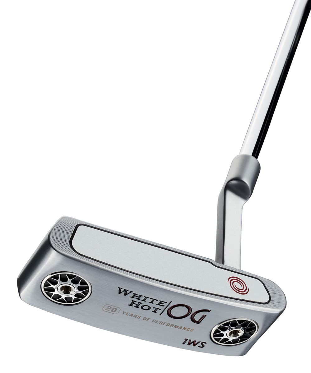 Odyssey White Hot OG #1 WS Stroke Lab Golf Putter