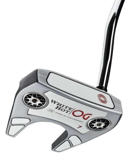 Picture of Odyssey White Hot OG #7 Golf Putter