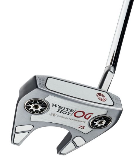 Picture of Odyssey White Hot OG #7S Stroke Lab Putter