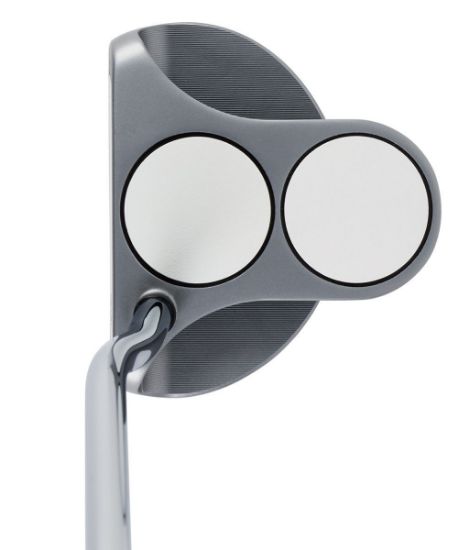 Picture of Odyssey White Hot OG 2-Ball Stroke Lab Golf Putter